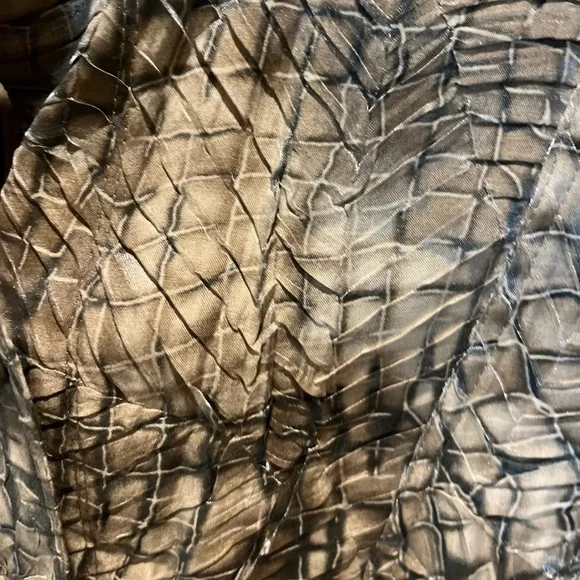 05. WOMENS CHICO’S 3/XL DETAIL JACKET - Picture 5 of 7